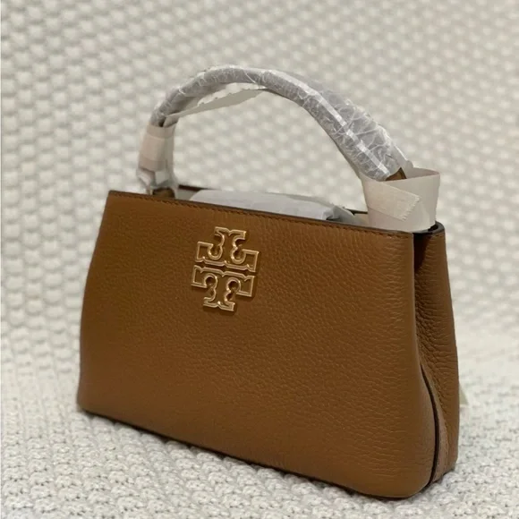 NWT Tory Burch Britten Micro Satchel Bag - Picture 2 of 5